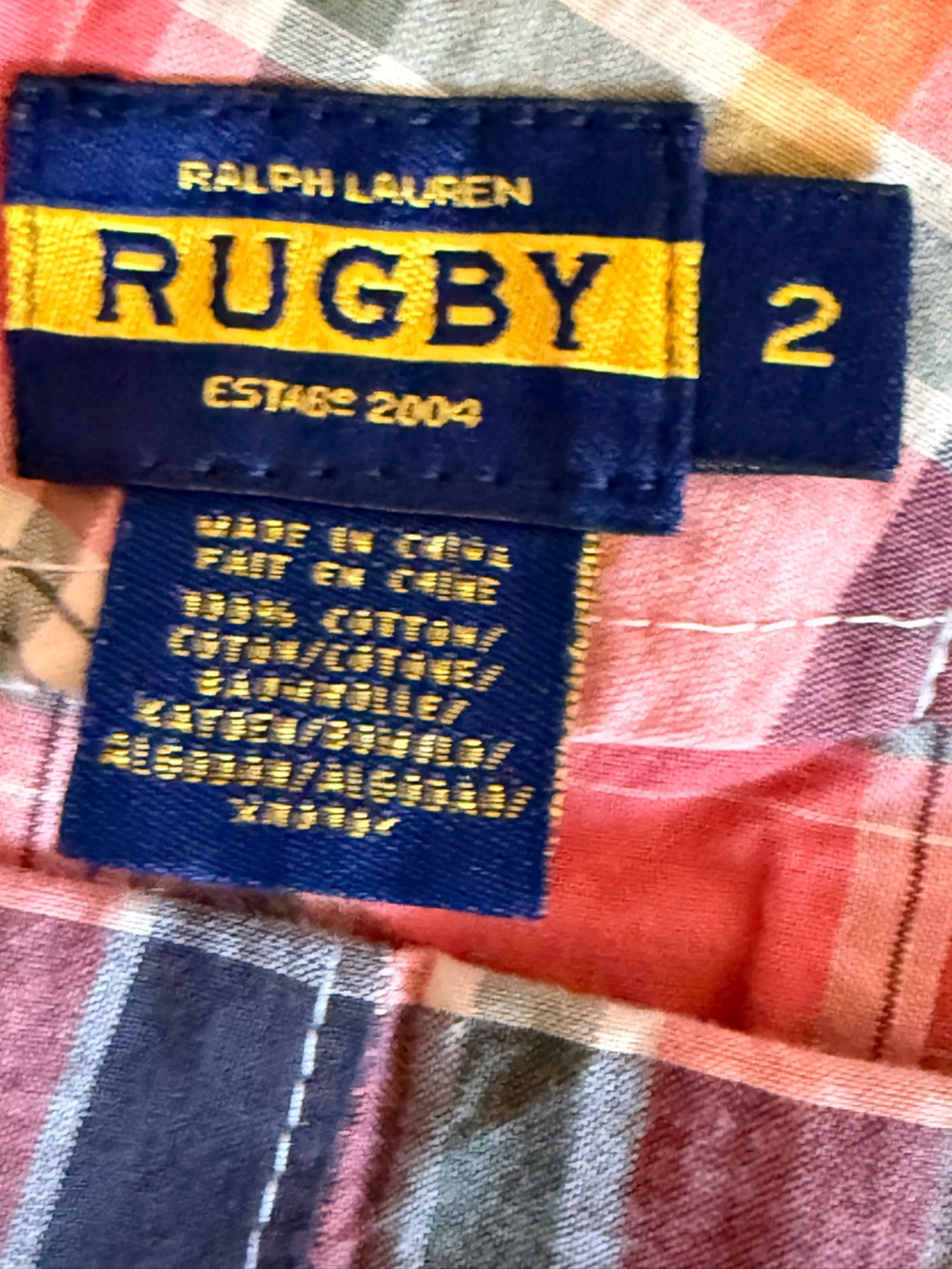 Ralph Lauren RUGBY Women's RARE Y2K Micro Mini Pleated Skirt with side Buckles - Picture 12 of 12